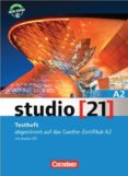 STUDIO 21 A2. LIBRO DE EXAMENES di VV.AA. 