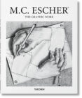 M.C ESCHER. ESTAMPAS Y DIBUJOS di VV.AA. 