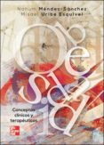 OBESIDAD (3 ED) di MENDEZ SANCHEZ, NAHUM URIBE ESQUIVEL, MISAEL 