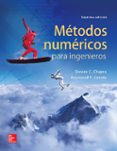 METODOS NUMERICOS PARA INGENIEROS (7 ED.) di CHAPRA, STEVEN C.  CANALE, RAYMOND P. 