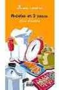 RECETAS EN 3 PASOS de LINCOLN, CRIS 