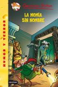 GERONIMO STILTON 41: LA MOMIA SIN NOMBRE de STILTON, GERONIMO 