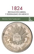 1824 Por Mariana Teran Fuentes, Tapa Blanda