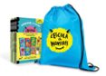 Aprendre a llegir a l’escola de monstres. Pack amb els llibres 1-8 (inclou un regal!)
