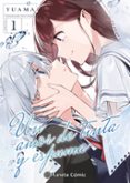 Un Amor De Tinta Y Espuma No 01 Por Yuama, Tapa Dura