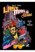 LAST MAN STORIES (TOMO UNICO) di VIVES, BASTIEN 