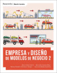 Portada de Empresa y Diseño de Modeloss de Negocio 2 (LOMLOE)