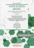 APUNTES DE DERECHO MERCANTIL 22 EDICION di BERCOVITZ RODRIGUEZ-CANO, ALBERTO 