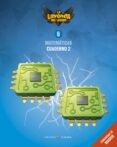 MATEMTICAS 6 EDUCACION PRIMARIA CUADERNO 2 MADRID LE LEYENDA DEL LEGADO ED 2019 MADRID di VV.AA. 