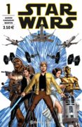 STAR WARS N 1 (ESTANDAR) de AARON, JASON 
