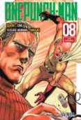 ONE PUNCH-MAN 08 de ONE  MURATA, YUSUKE 