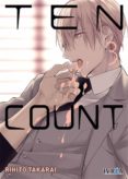 TEN COUNT N 3 de TAKARAI, RIHITO 