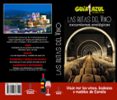 LAS RUTAS DEL VINO: EXCURSIONES ENOLGICAS 2018 (GUIA AZUL) di VV.AA. 