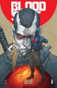BLOODSHOT SALVATION 5 de LEMIRE, JEFF 