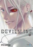 DEVILS LINE N 3 de HANADA, RYO 