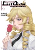 GUNNM: LAST ORDER N 9 de KISHIRO, YUKITO 