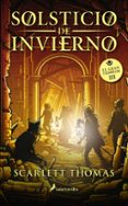 SOLSTICIO DE INVIERNO (GRAN TEMBLOR 3) di THOMAS, SCARLETT 