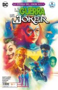 LA GUERRA DEL JOKER N 6 DE 6 de CASTELLUCI, CECIL SAUVAGE, MARGUER 