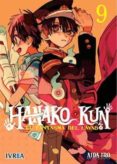 HANAKO-KUN EL FANTASMA DEL LAVABO 9 di IRO, AIDA 