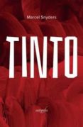 Tinto Por Marcel Snyders, Tapa Blanda