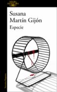 ESPECIE (SERIE INSPECTORA CAMINO VARGAS 2) de MARTIN GIJON, SUSANA 