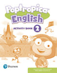 Portada de Poptropica English 2 Activity Book Print & Digital InteractivePupil´s Book and Activity Book - Online World Access Code