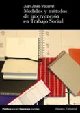 Modelos De Intervencion En Trabajo Social - Alianza Editorial