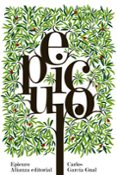 EPICURO de GARCIA GUAL, CARLOS 
