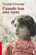 CUANDO LEAS ESTA CARTA de GRAMAJE, VICENTE 