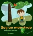 SOY UN MONSTRUO (EL HADA MENTA) de LIENAS, GEMMA 