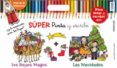 SUPER PINTA Y ESCRIBE LAS NAVIDADES Y LOS REYES MAGOS de CANYELLES, ANNA 