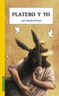 PLATERO Y YO de JIMENEZ, JUAN RAMON 