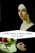 CAMINO DE SANGRE de PAVESE, CESARE 