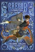 GREGOR 2: LA SEGUNDA PROFECIA de COLLINS, SUZANNE 