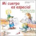 MI CUERPO ES ESPECIAL di VV.AA. 