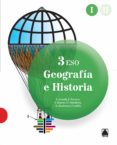 GEOGRAFIA E HISTORIA 3 ESO ED 2015 di VV.AA. 