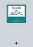 SISTEMA DE DERECHO CIVIL de DIEZ-PICAZO, LUISGULLON, ANTONIO