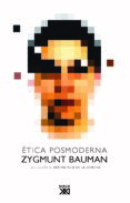 ETICA POSMODERNA di BAUMAN, ZYGMUNT 