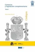 CODIGO DE COMERCIO Y LEGISLACION COMPLEMENTARIA di VV.AA
