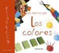 ME DIVIERTO CON LOS COLORES (PLASTICA) di ROS, JORDINA 