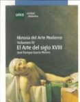 HISTORIA DEL ARTE MODERNO IV. EL SIGLO XVIII de GARCIA MELERO, JOSE ENRIQUE 