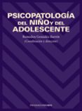 PSICOPATOLOGIA DEL NIO Y DEL ADOLESCENTE de GONZALEZ BARRON, REMEDIOS 