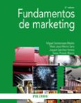 FUNDAMENTOS DE MARKETING (2 ED.) de SANTESMASES MESTRE, MIGUEL 