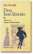 DON JUAN TENORIO de ZORRILLA, JOSE 
