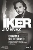 ENIGMAS SIN RESOLVER: LOS 