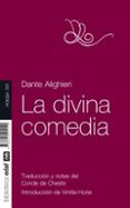 LA DIVINA COMEDIA de ALIGHIERI, DANTE 