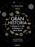 EL PEQUEO LIBRO DE LA GRAN HISTORIA (LIBROS SINGULARES) de CROFTON, IAN  BLACK, JEREMY 