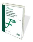 FINANZAS Y PRESUPUESTOS (INTERPRETACIN Y ELABORACIN) (5 ED.) de TOVAR JIMENEZ, JOSE 