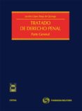 TRATADO DE DERECHO PENAL de LOPEZ BARJA DE QUIROGA, JACOBO 
