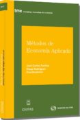 METODOS DE ECONOMIA APLICADA de FARIAS GARCIA, JOSE CARLOS 